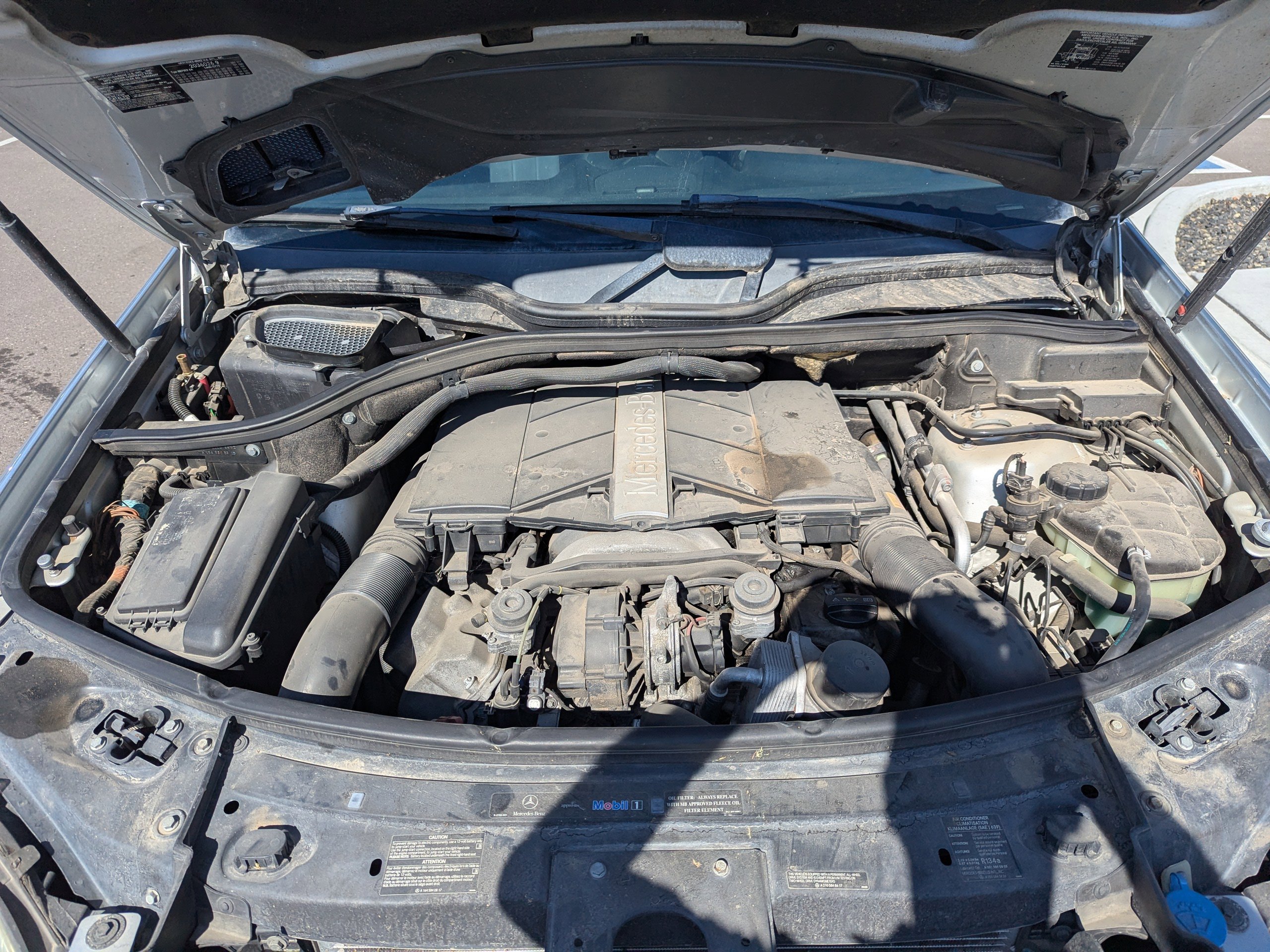 Used 2006 Mercedes-Benz ML 500 4MATIC image 48
