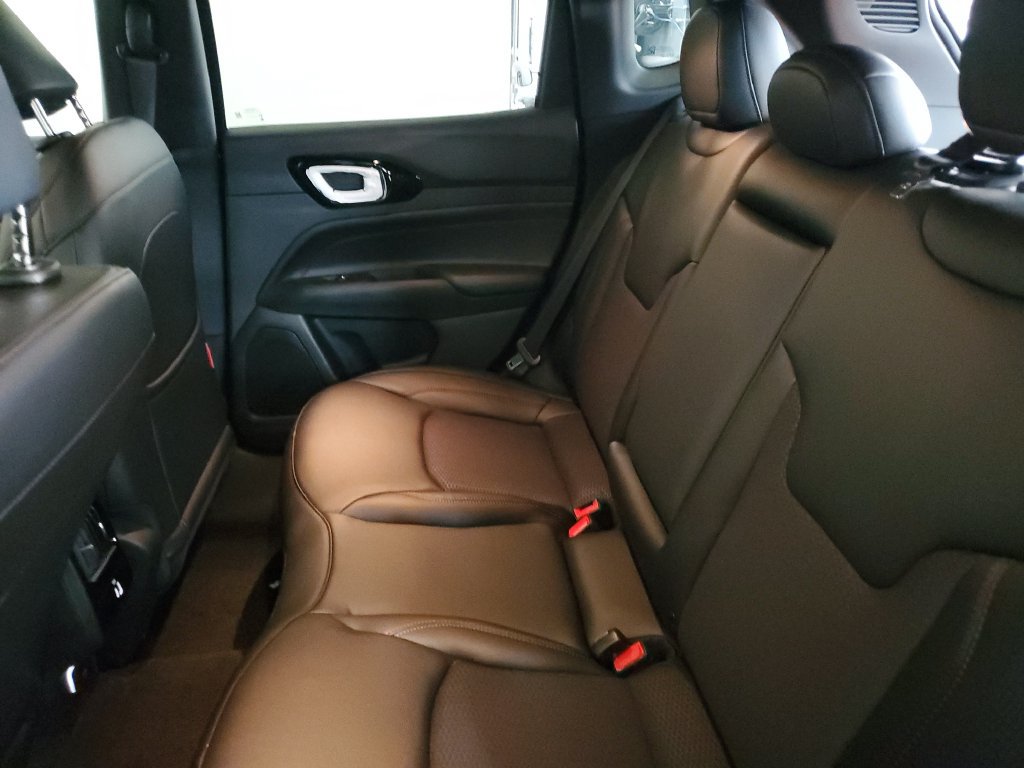 New 2026 Jeep Compass Trailhawk AWD/4WD image 25