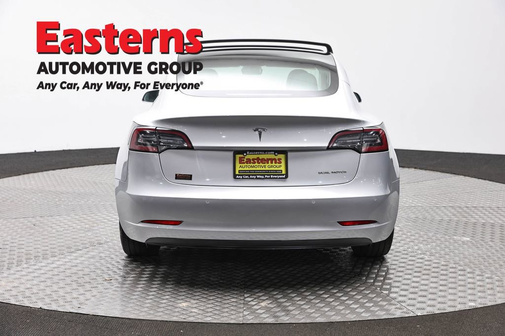 Used 2018 Tesla Model 3 Long Range AWD/4WD image 6