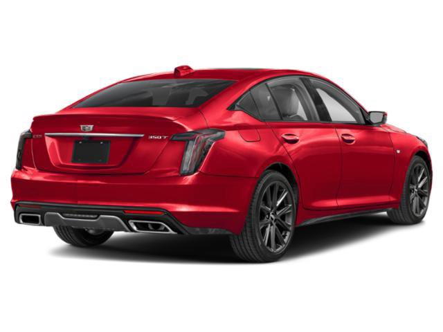 New 2026 Cadillac CT5 Sport RWD image 2