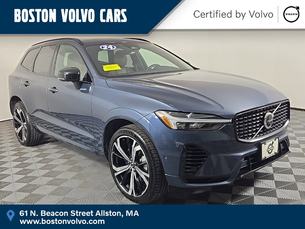 Certified 2024 Volvo XC60 T8 Ultimate image 1