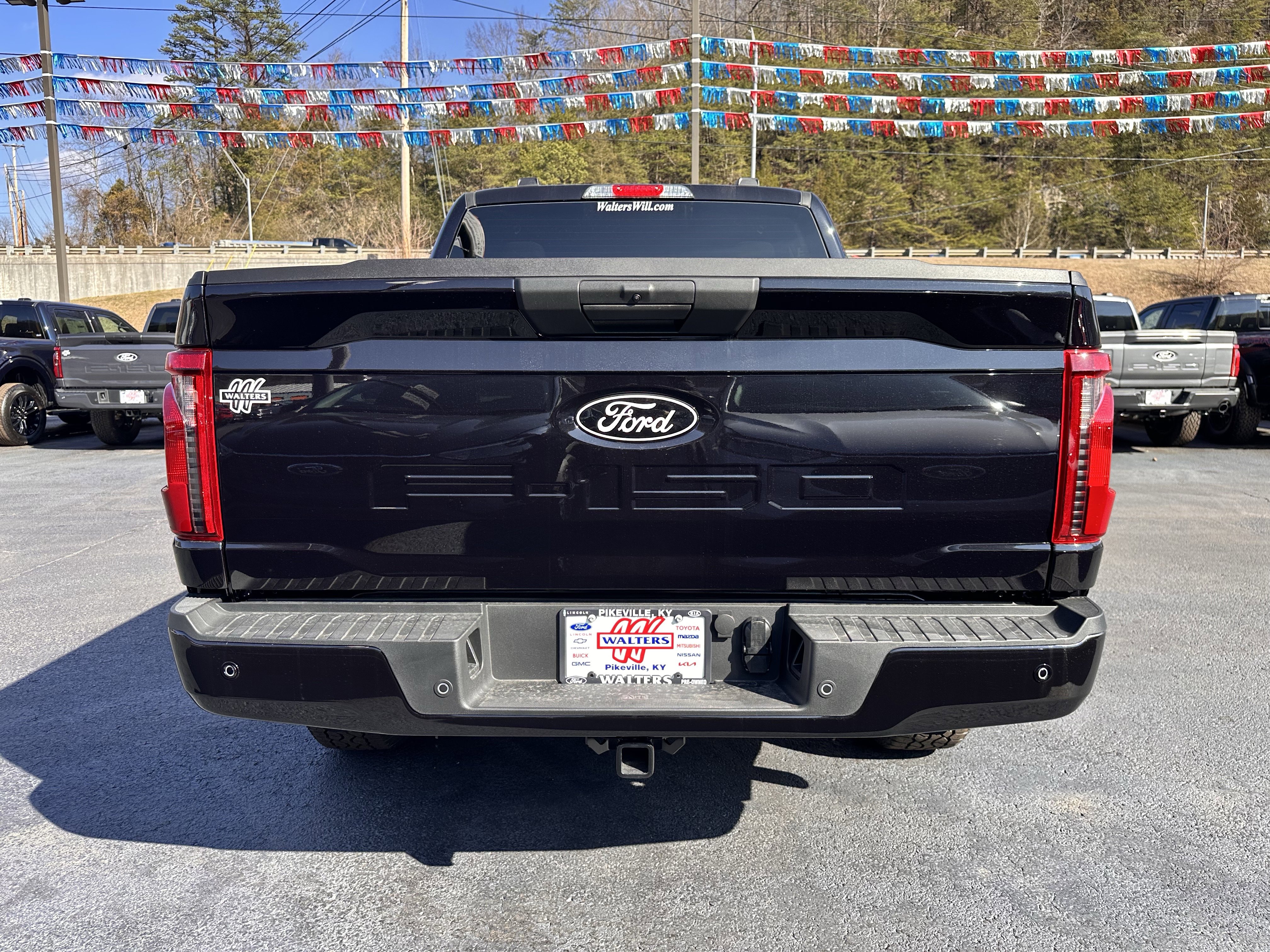 New 2025 Ford F150 XLT w/ Equipment Group 301A Standard image 21