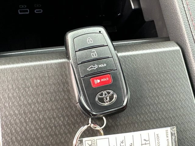 Used 2026 Toyota Tundra TRD Pro AWD/4WD image 2