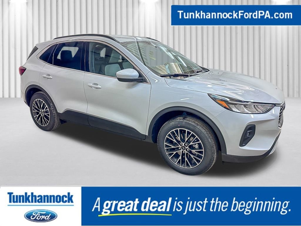 New 2026 Ford Escape SE image 1