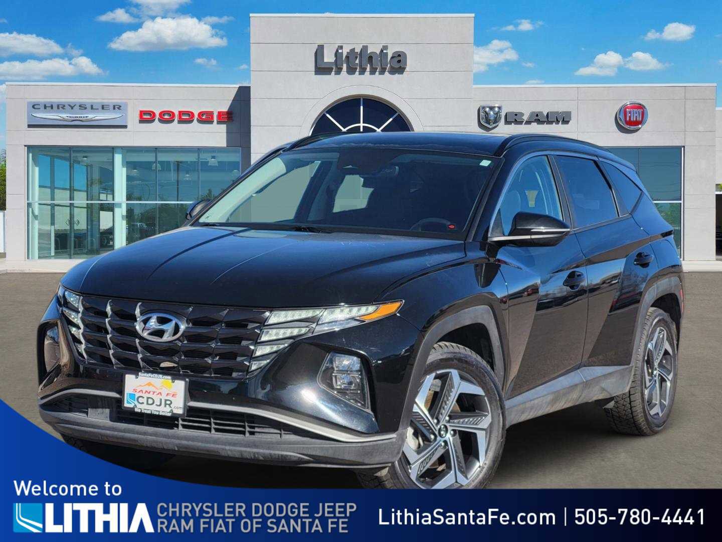 Used 2024 Hyundai Tucson SEL w/ Convenience Package image 1