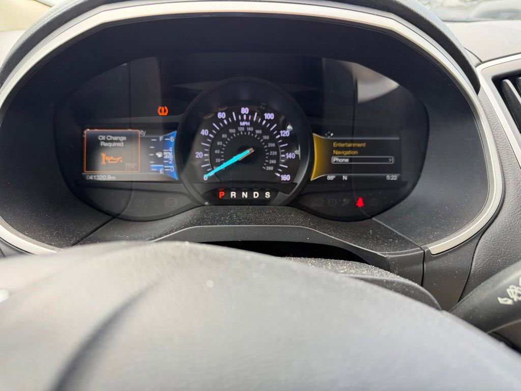 Used 2018 Ford Edge SEL w/ Equipment Group 201A FWD image 13
