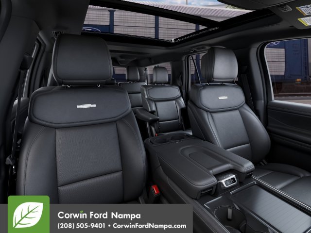 New 2027 Ford Expedition Max Platinum AWD/4WD image 10