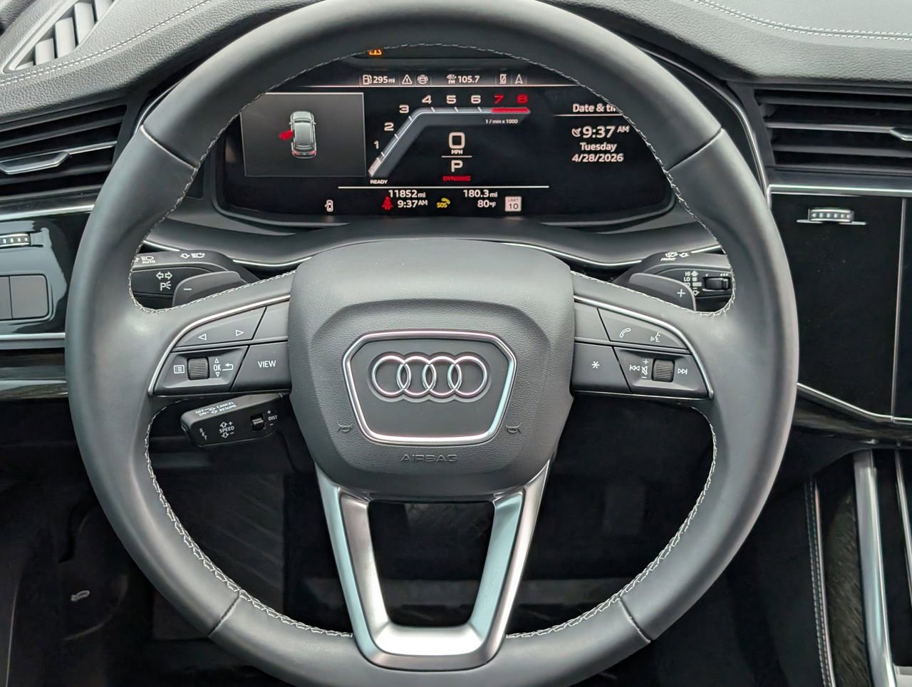 Used 2025 Audi Q7 3.0T Premium Plus AWD/4WD image 11