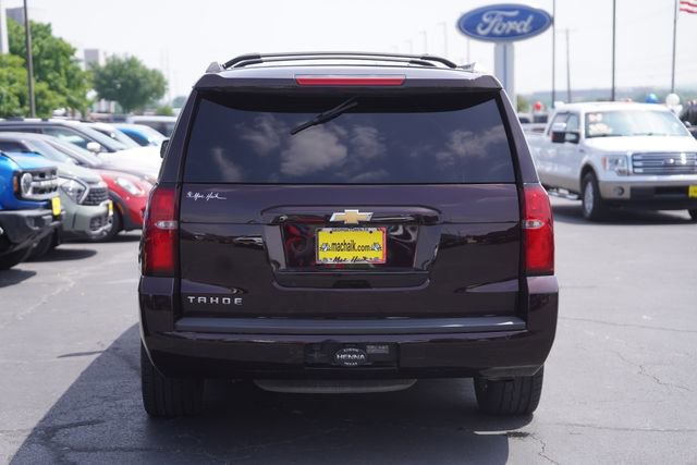 Used 2020 Chevrolet Tahoe LS w/ Enhanced Driver Alert Package RWD image 7
