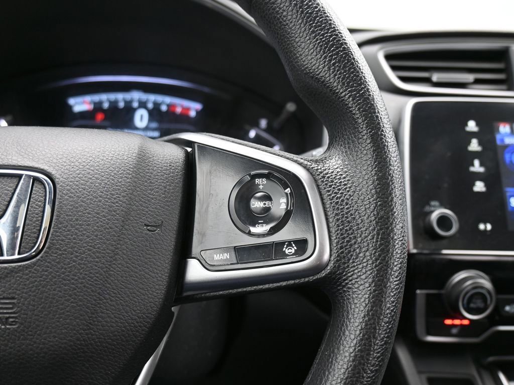 Certified 2021 Honda CR-V EX image 46