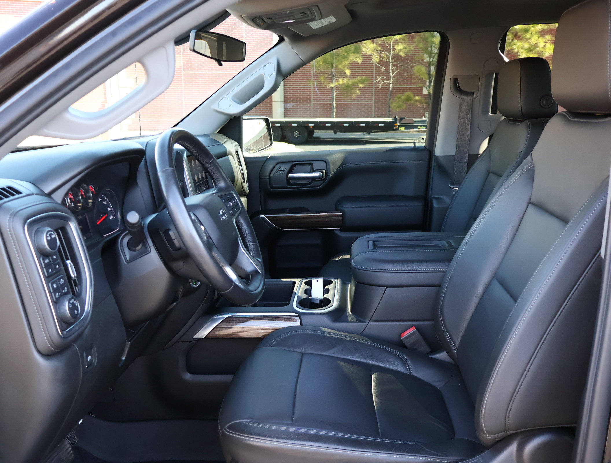 Used 2020 Chevrolet Silverado 1500 RST w/ Texas Edition image 11