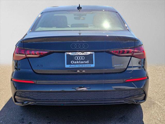 New 2026 Audi A3 2.0T Premium AWD/4WD image 4