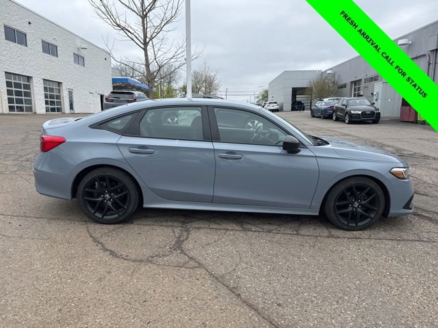 Certified 2022 Honda Civic Sport image 11