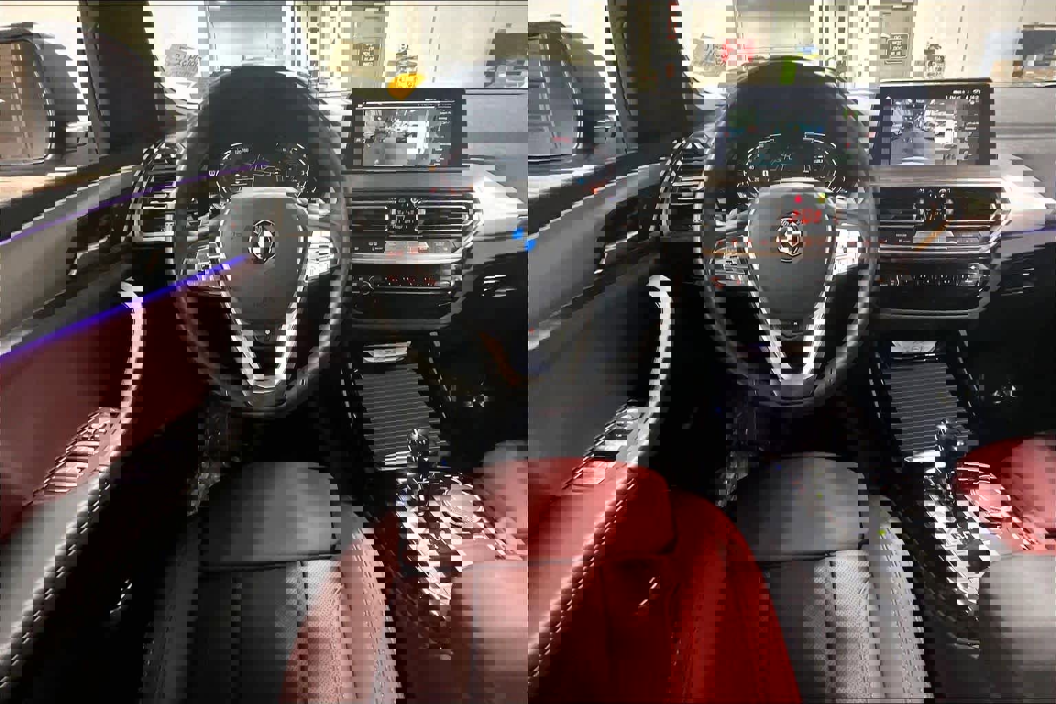 Used 2024 BMW X3 xDrive30i w/ Convenience Package image 6