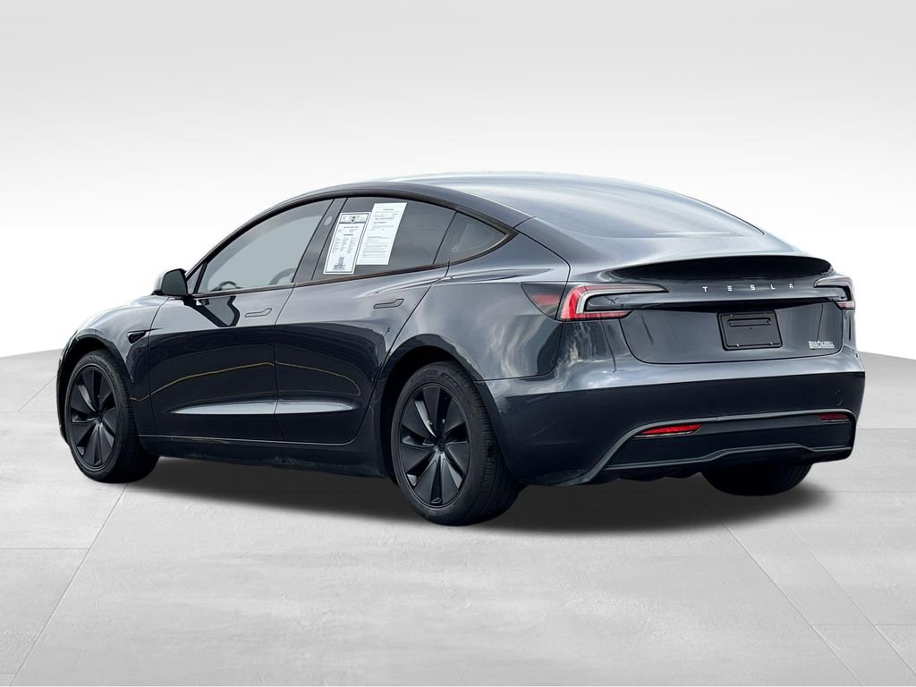 Used 2024 Tesla Model 3 Long Range RWD image 5