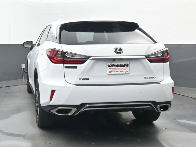 Used 2019 Lexus RX 350 F Sport w/ Navigation Package AWD/4WD image 4