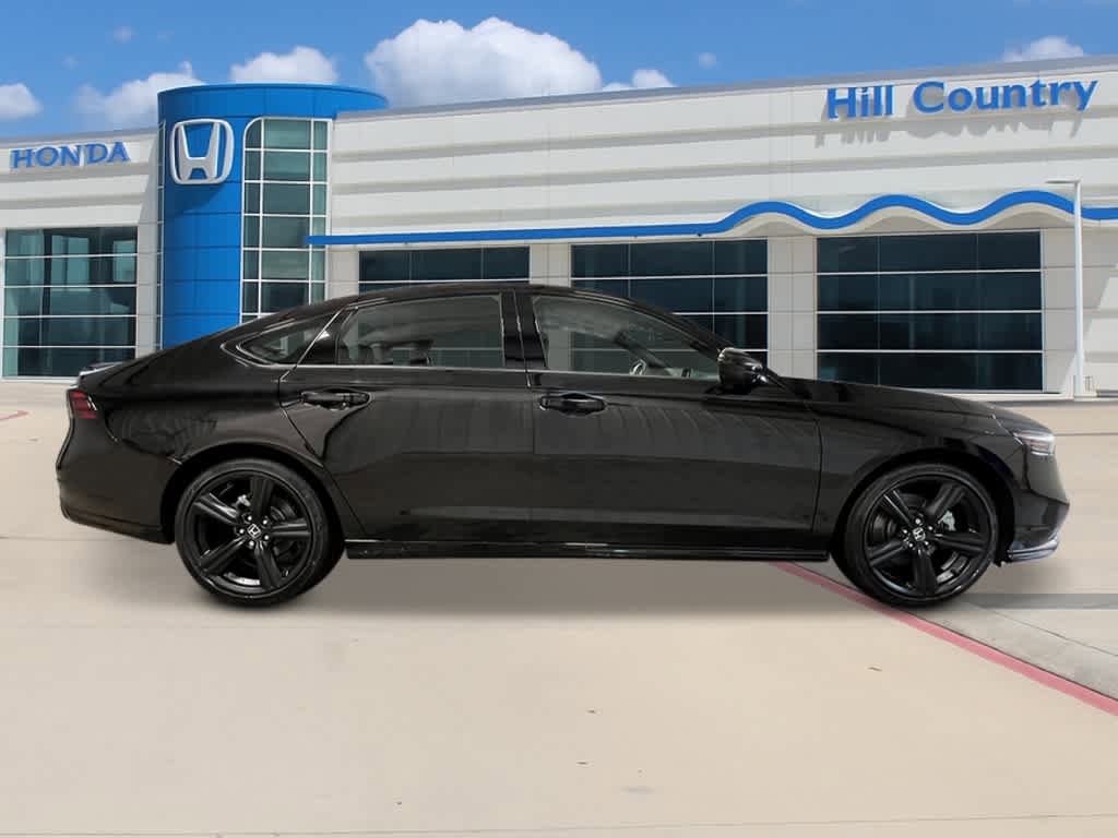 New 2026 Honda Accord Sport image 6