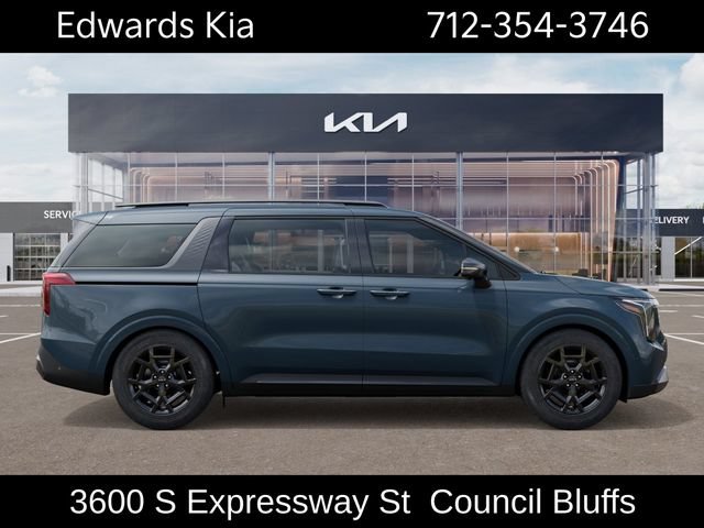 New 2027 Kia Carnival SX Prestige FWD image 8