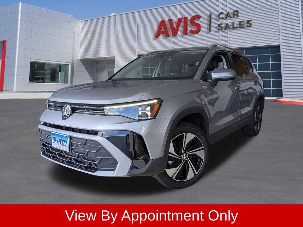 Used 2025 Volkswagen Taos SE