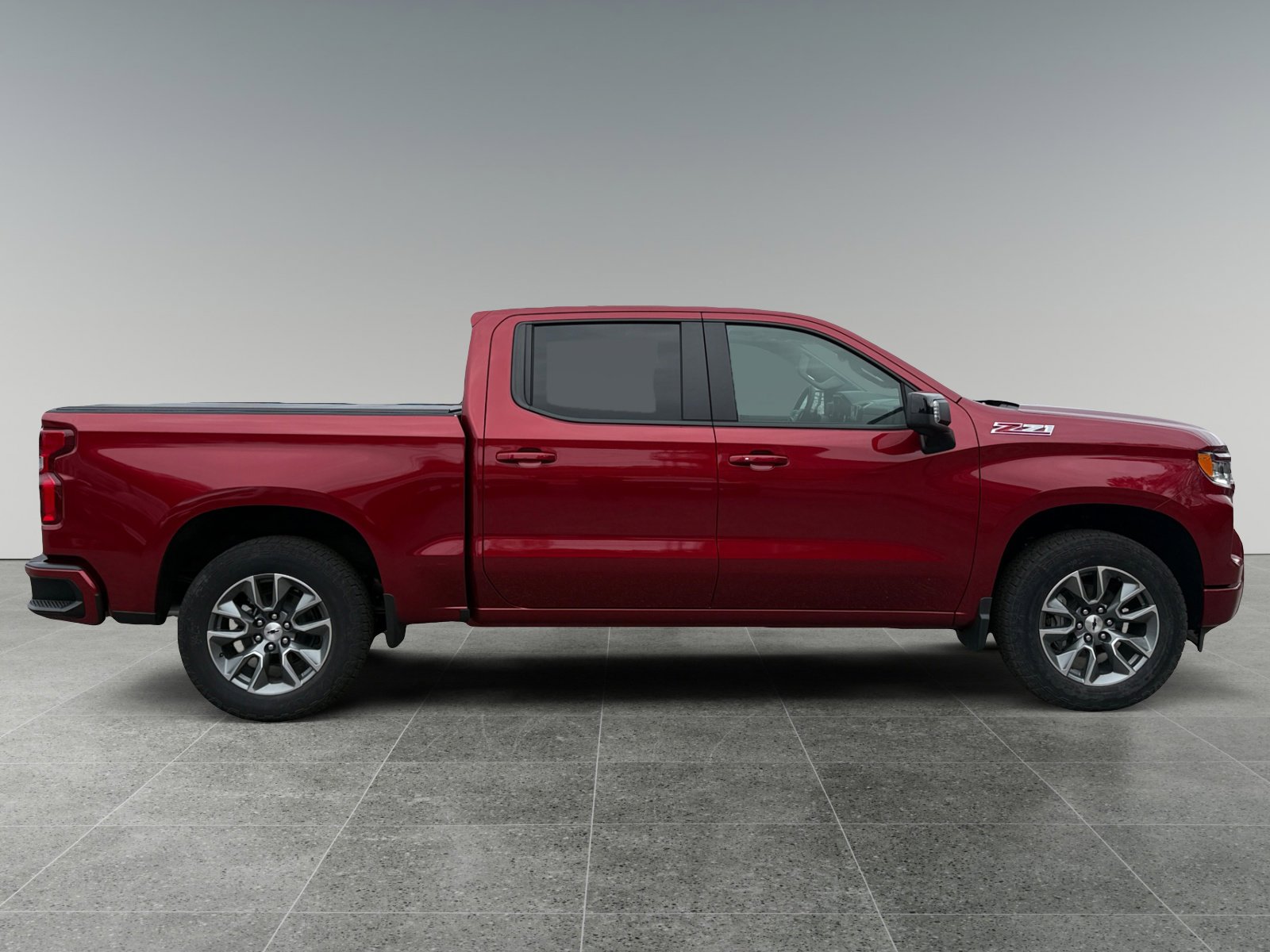 New 2025 Chevrolet Silverado 1500 RST AWD/4WD image 6