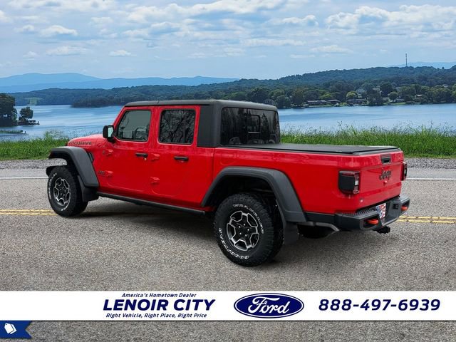 Used 2023 Jeep Gladiator Mojave w/ LED Lighting Group image 5