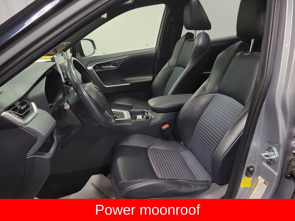 Used 2020 Toyota RAV4 XSE image 13