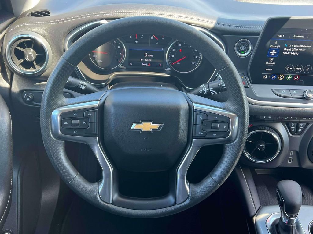 Used 2023 Chevrolet Blazer LT w/ Convenience Package AWD/4WD image 15