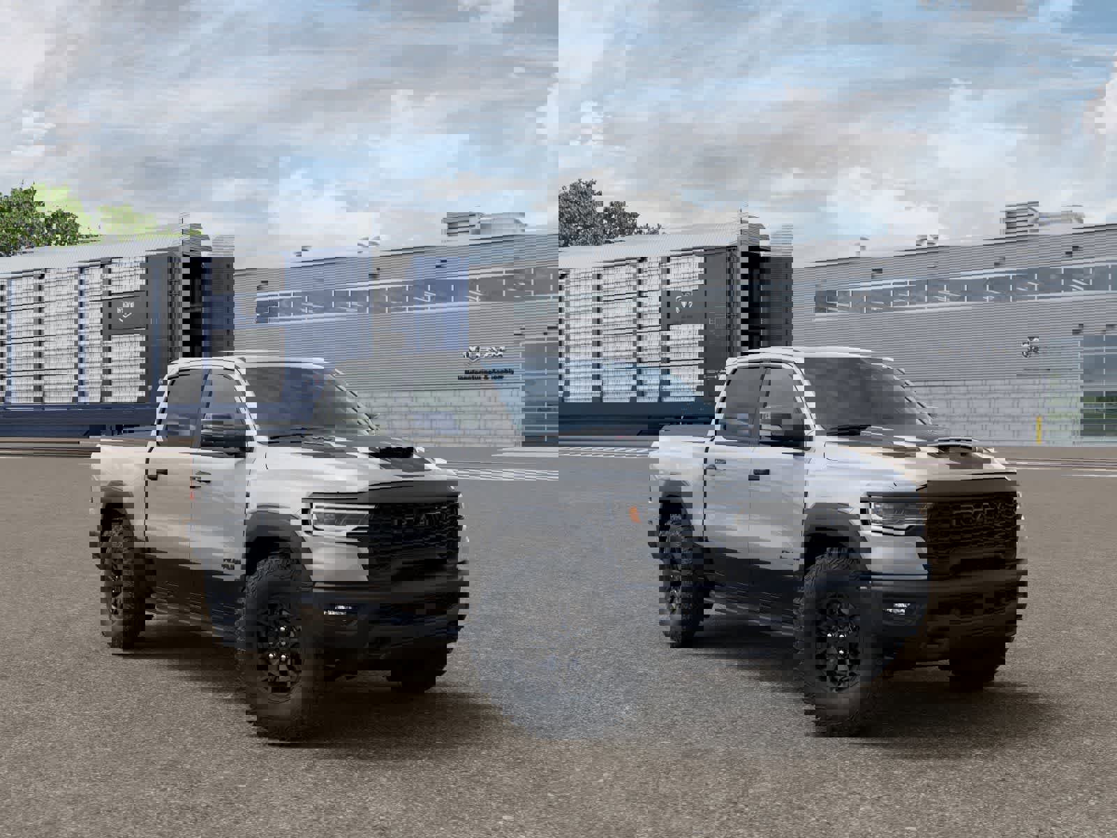 New 2026 RAM 1500 RHO w/ RHO Level 1 Equipment Group image 5