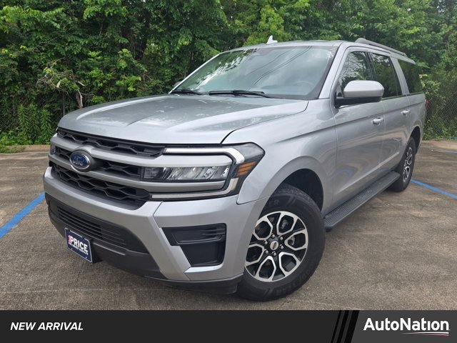 Used 2024 Ford Expedition Max XLT RWD image 1