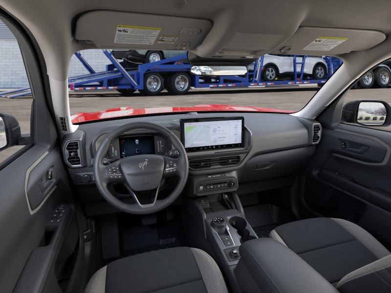 New 2026 Ford Bronco Sport Big Bend w/ Convenience Package AWD/4WD image 10