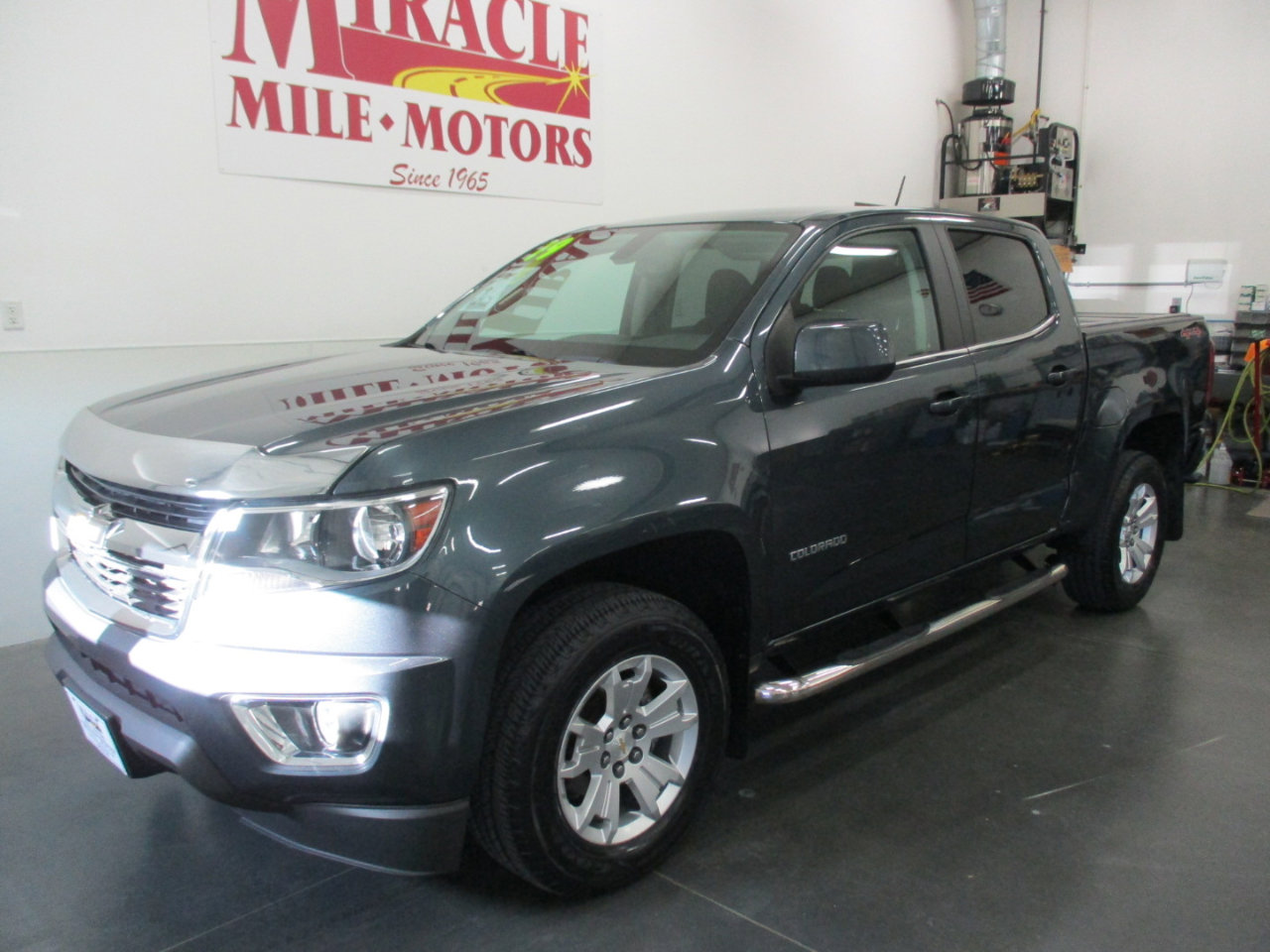 Used 2019 Chevrolet Colorado LT w/ LT Convenience Package image 3