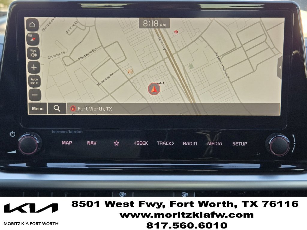 Certified 2023 Kia Forte GT w/ GT2 Package FWD image 17