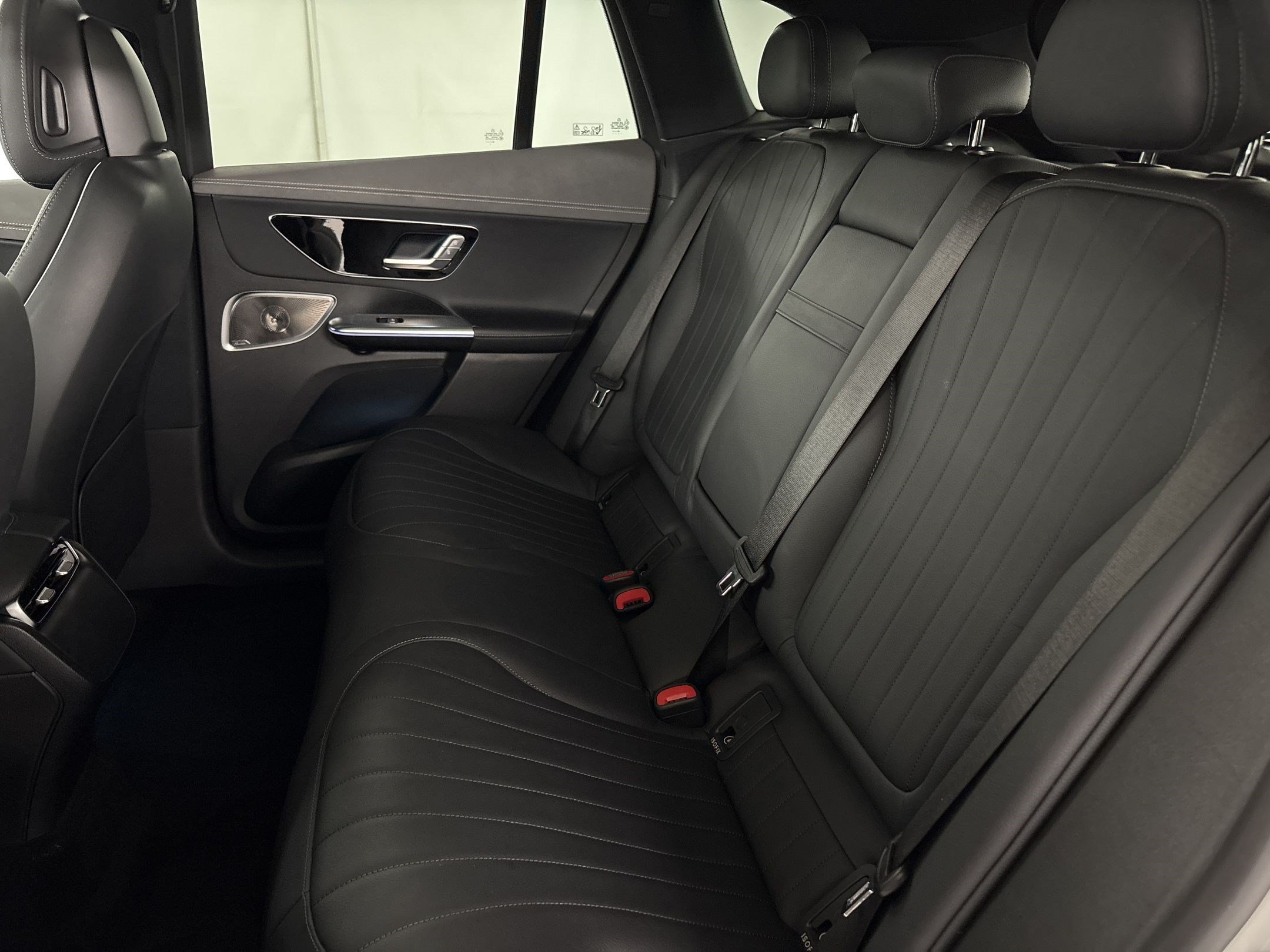 Certified 2023 Mercedes-Benz EQE 500 4MATIC SUV image 22