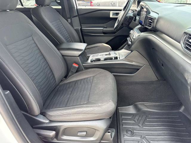Certified 2020 Ford Explorer XLT RWD image 11