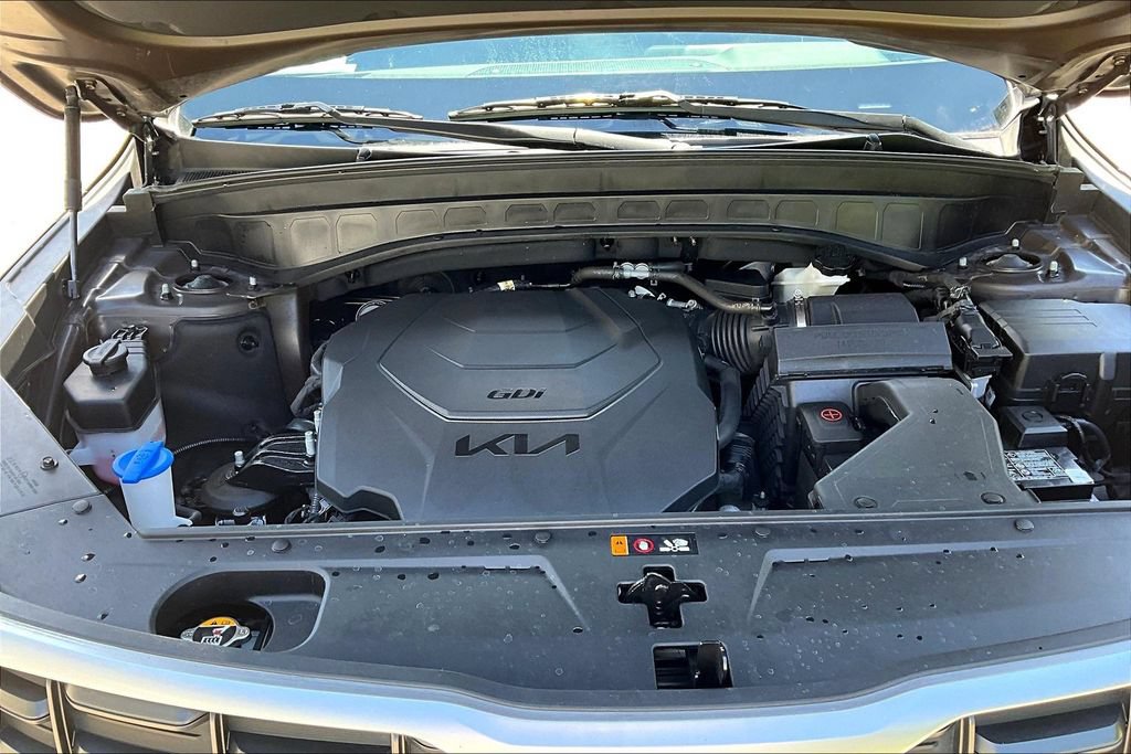 Certified 2025 Kia Telluride S AWD/4WD image 30