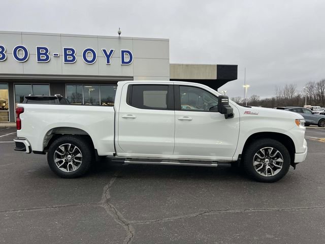 Used 2022 Chevrolet Silverado 1500 RST w/ Convenience Package II image 10