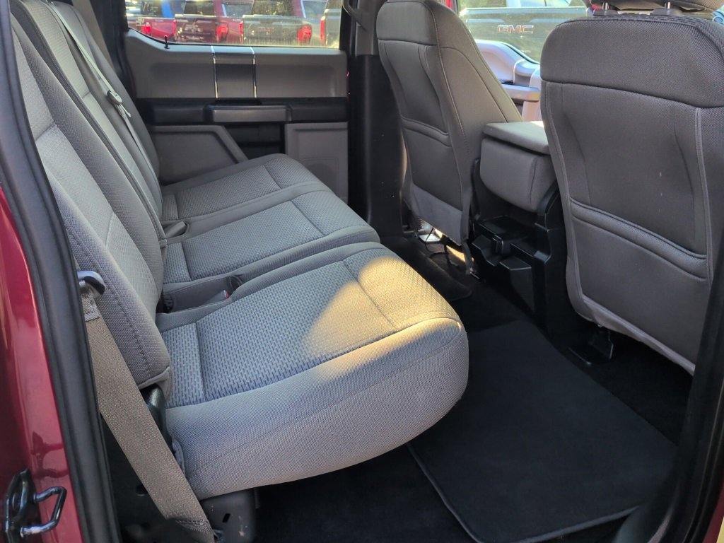 Used 2018 Ford F150 XLT w/ Equipment Group 302A Luxury image 19