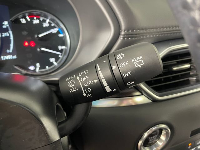 Certified 2024 MAZDA CX-5 Carbon Edition AWD/4WD image 12