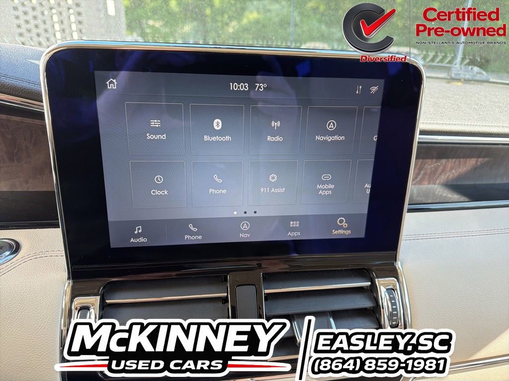 Used 2020 Lincoln Navigator 2WD image 83