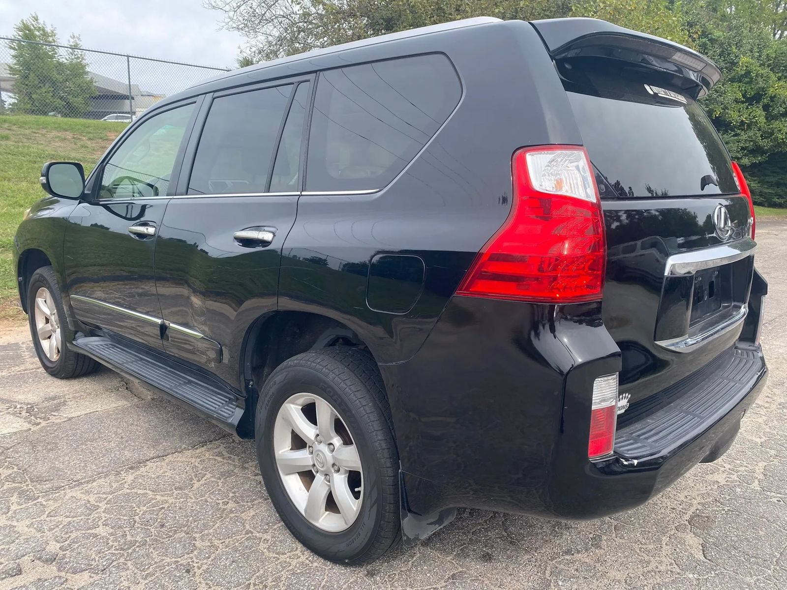 Used 2012 Lexus GX 460 AWD/4WD image 8