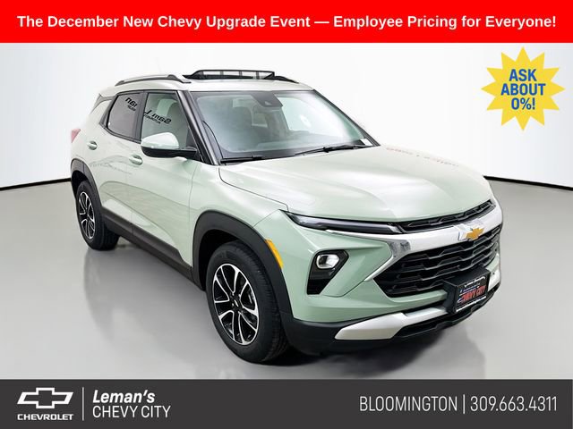 New 2026 Chevrolet TrailBlazer LT w/ Convenience Package