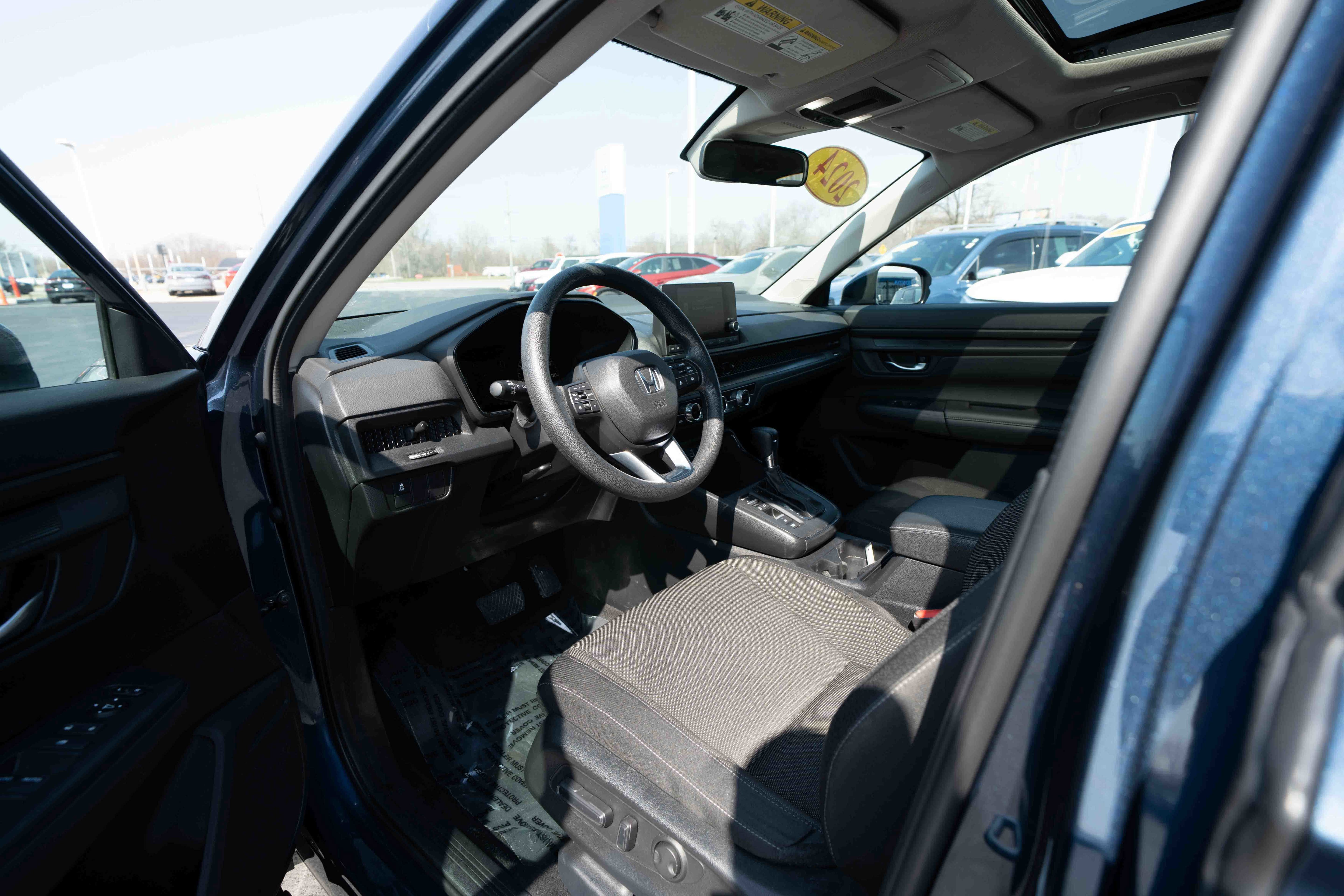 Certified 2024 Honda CR-V EX image 8