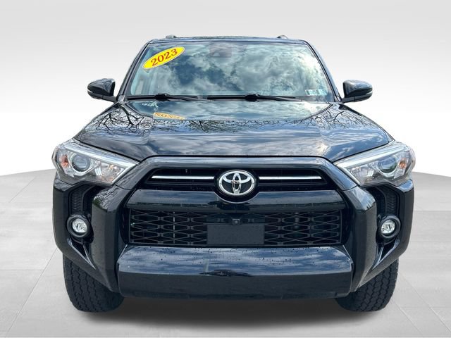 Certified 2023 Toyota 4Runner SR5 Premium w/ Moonroof Package AWD/4WD image 8