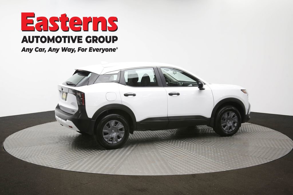 Used 2025 Nissan Kicks S image 42