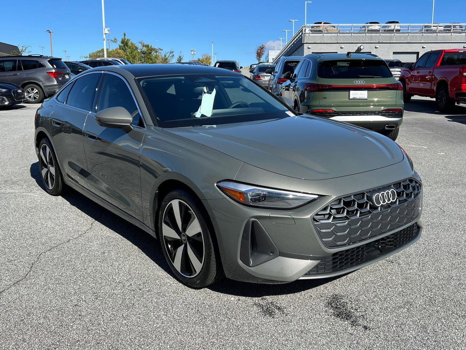 New 2025 Audi A5 2.0T Premium AWD/4WD image 3