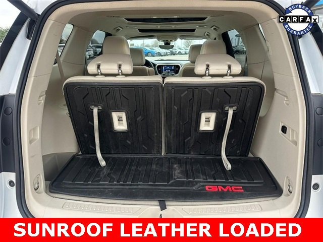 Used 2022 GMC Acadia Denali w/ Denali Ultimate Package image 5