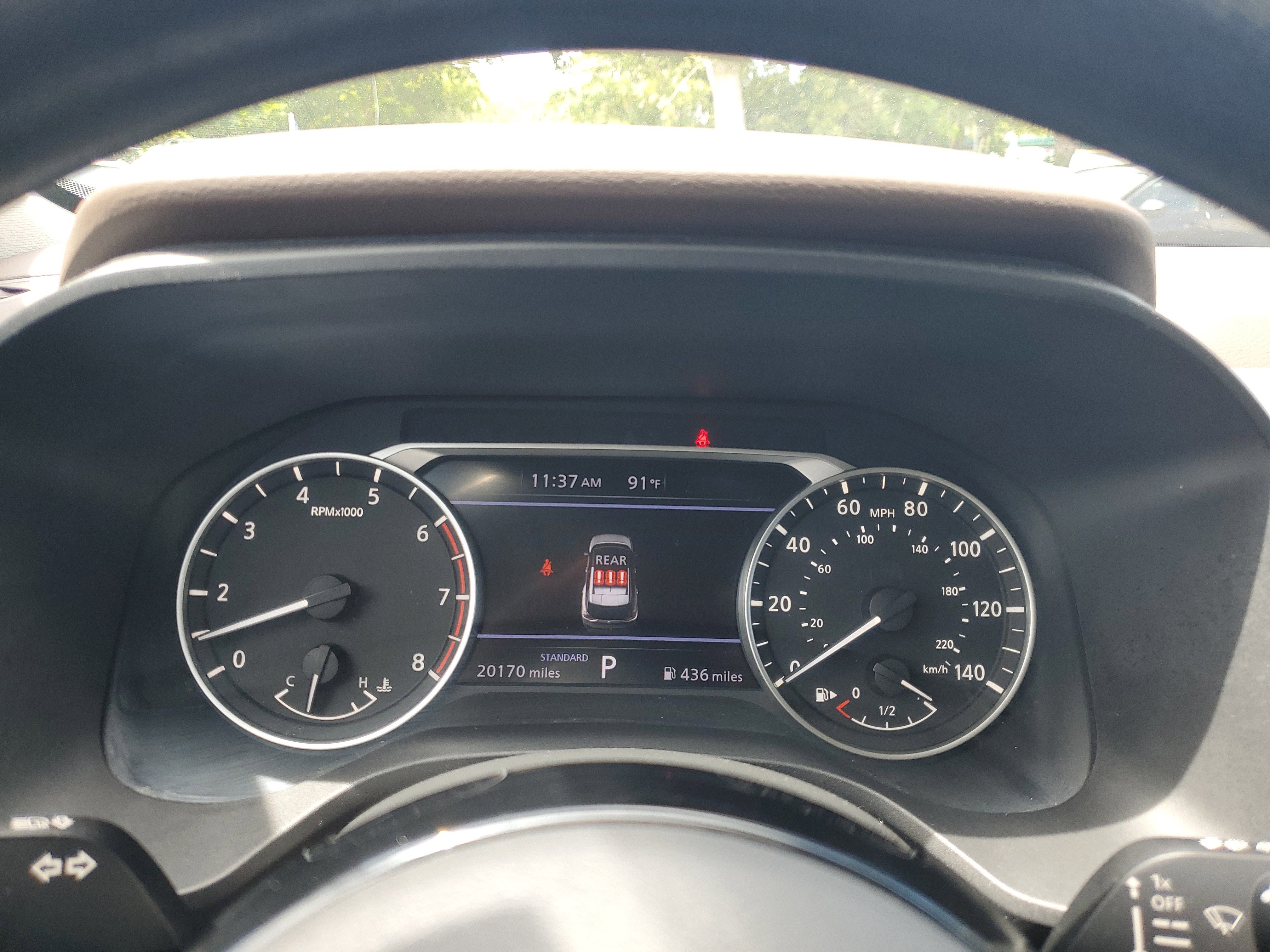 Certified 2023 Nissan Rogue SV image 31