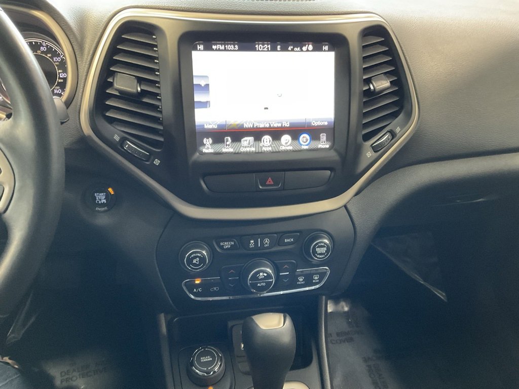 Used 2015 Jeep Cherokee Limited w/ Trailer Tow Group image 15