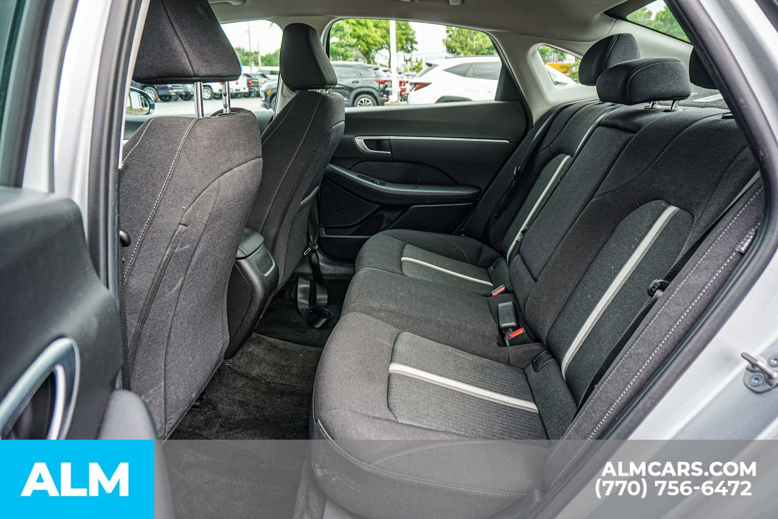 Used 2025 Hyundai Sonata SEL FWD image 22