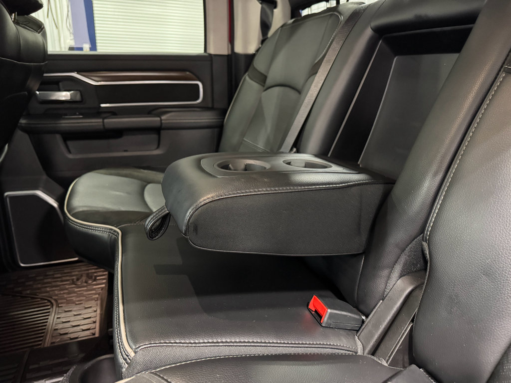 Used 2024 RAM 3500 Laramie image 7